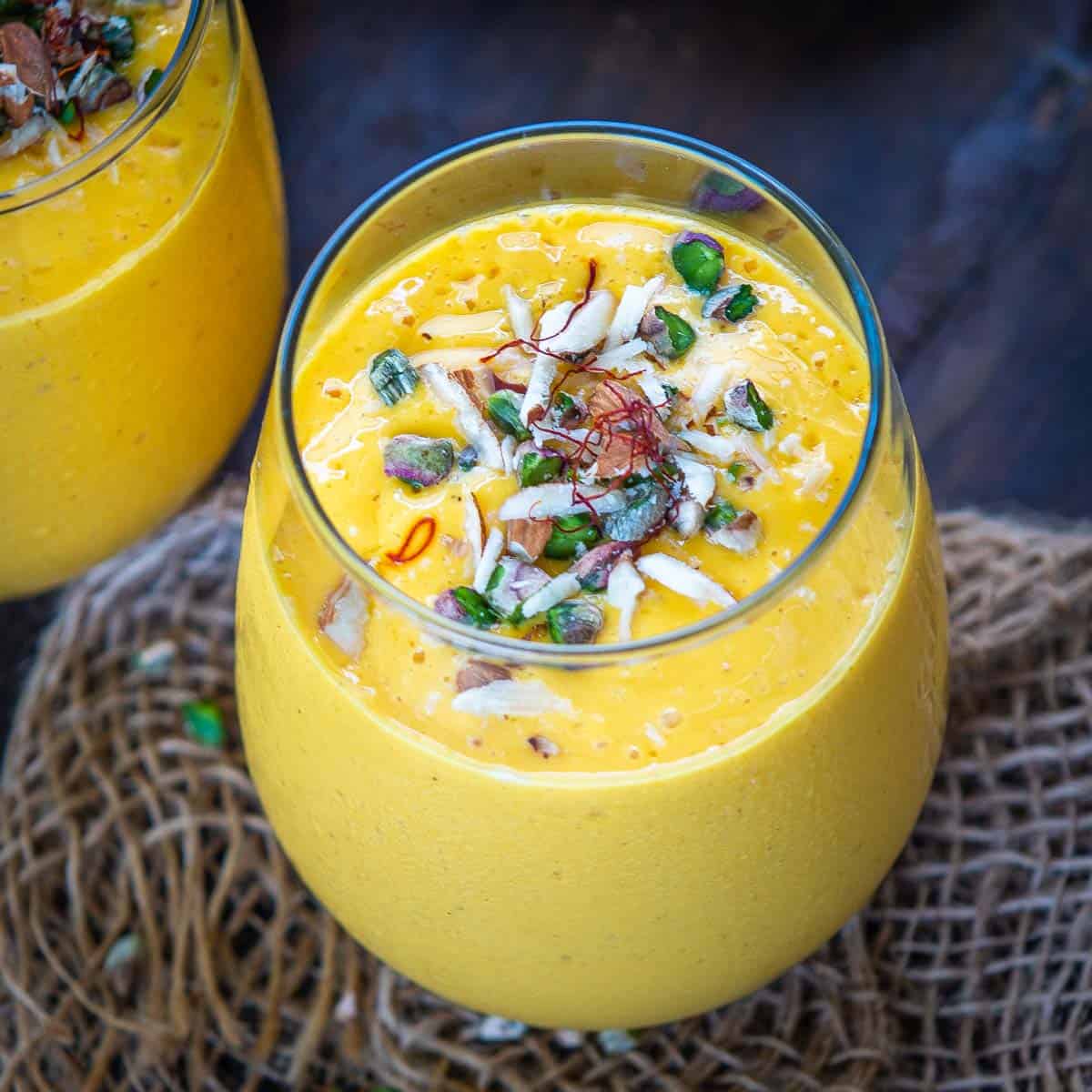 Mango Lassi – Spicy Bites Mango Lassi – Spicy Bites